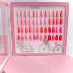 Chance "Pink Iconic" Gel Full Kit 48 Colors