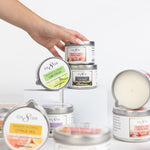 Cre8tion Massage Oil Candles 6oz