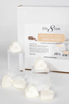 Cre8tion Massage Oil Candles - Tealight 0.5oz
