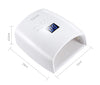 NACY Rechargeable Cordless UV/Led Lamp