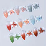 Cre8tion Nail Art Gel - Solid Cream - 11