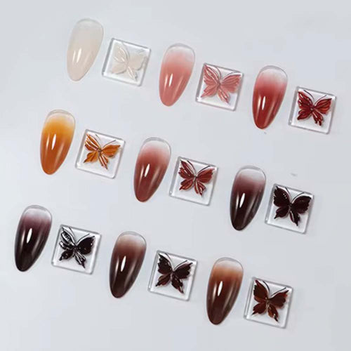 Cre8tion Nail Art Gel - Solid Cream - 10