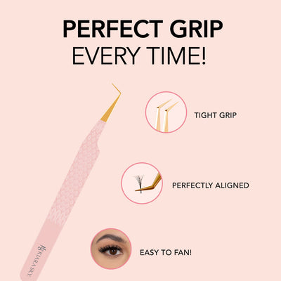 Kiara Sky - Standard Tweezer - 90 ° Angle Tweezer