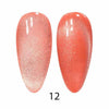 DND DC CAT EYE 9D - SMOOTHIE CAT EYE - 12 Coral Ice