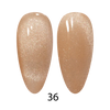 DND DC CAT EYE 9D - CREAMY CAT EYE - 36 Espresso