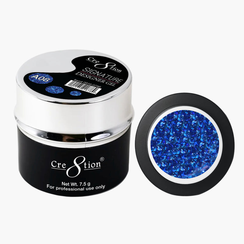 Cre8tion - Signature Designer Gel A08G (New Color)