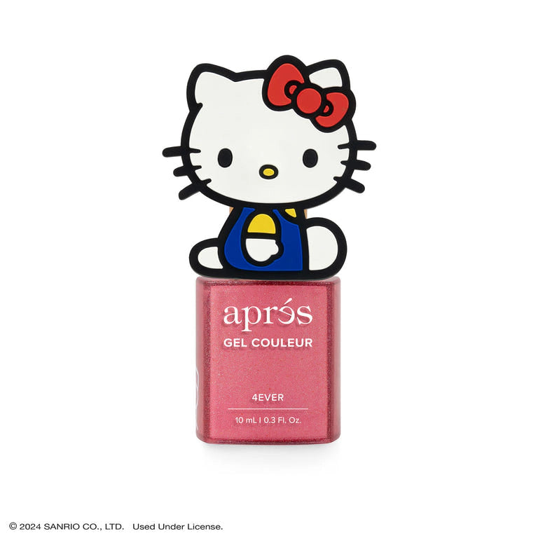 Apres Hello Kitty Flash Glitter - Gel Couleur 10ml