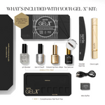 Apres New Signature Gel-X Kit with Mini Box Tips