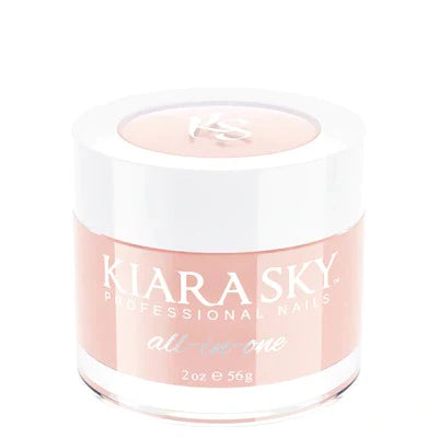 Kiara Sky All In One - Cover Acrylic Powder - 001 BOUJEE BEIGE