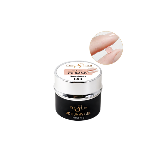Cre8tion Gummy 3D Gel in Jar 7.5g