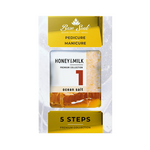 NuRevolution Bare Soak 5 Steps Pedicure