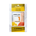 NuRevolution Bare Soak 5 Steps Pedicure