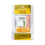 NuRevolution Bare Soak 5 Steps Pedicure