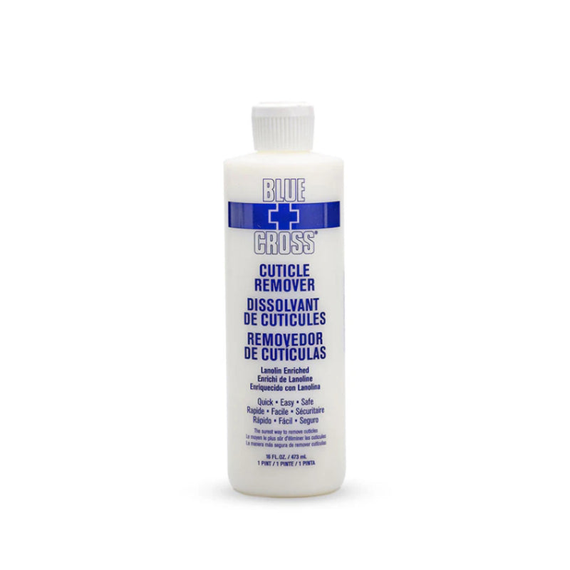 Blue Cross Cuticle Remover