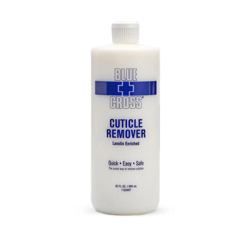 Blue Cross Cuticle Remover