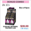 Dr. G's, Clear Nail Antifungal Treatment, 6oz