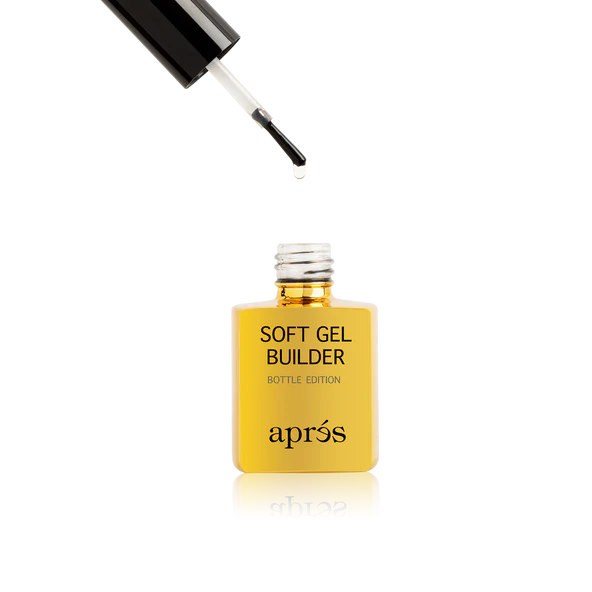 Apres Soft Gel Builder in a Bottle 0.5oz