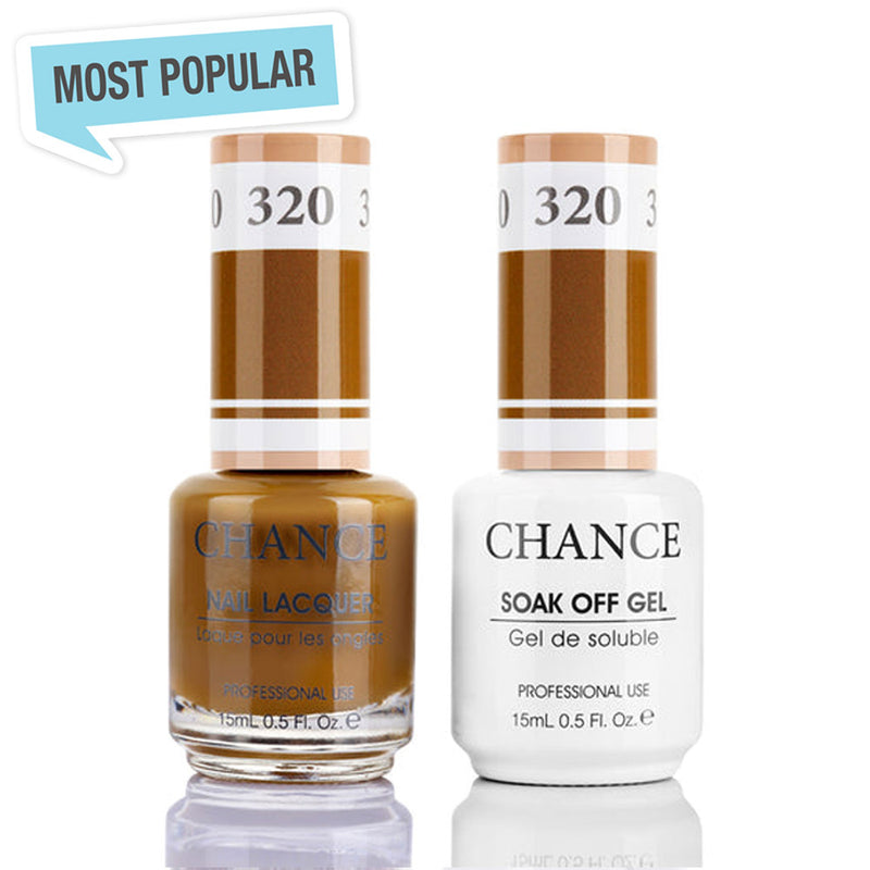 Chance Gel/Lacquer Duo 320