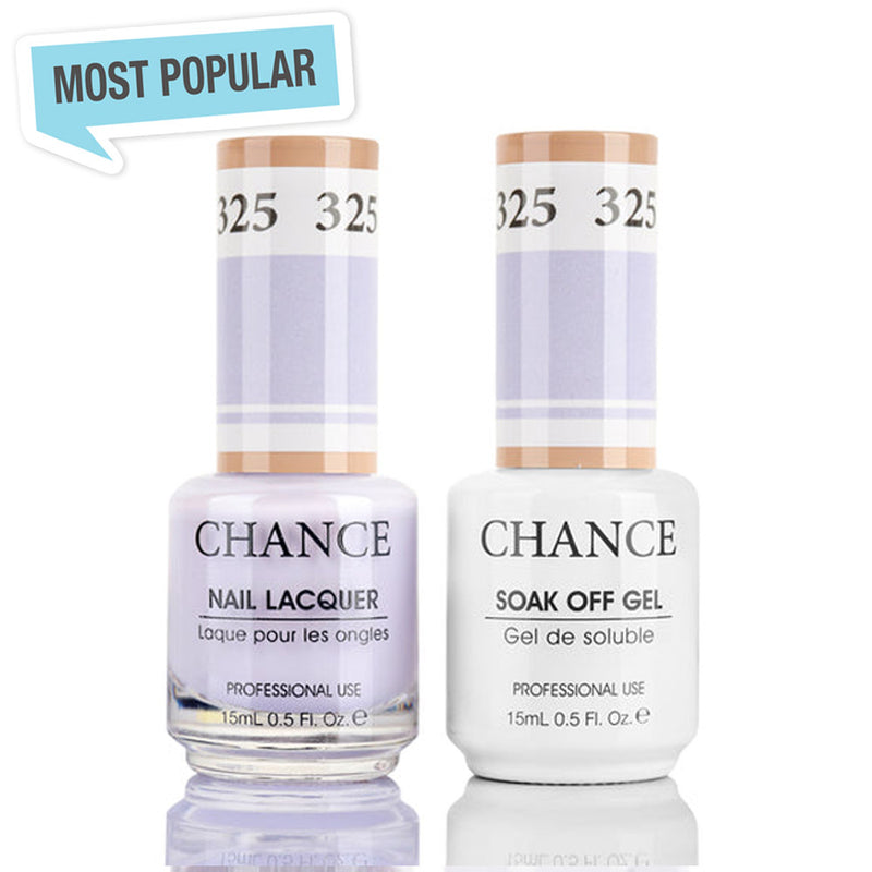 Chance Gel/Lacquer Duo 325