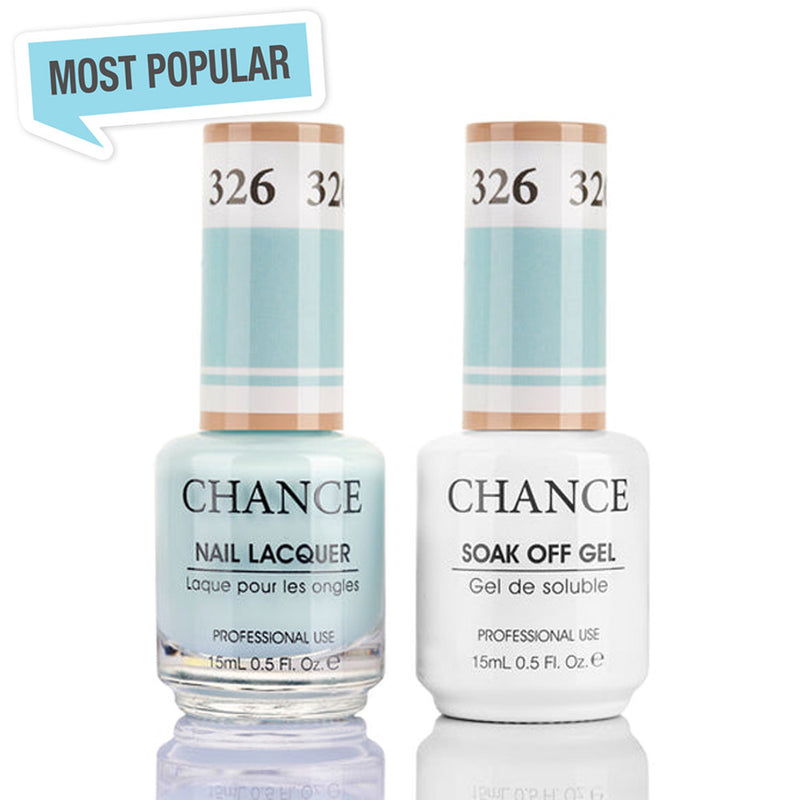 Chance Gel/Lacquer Duo 326