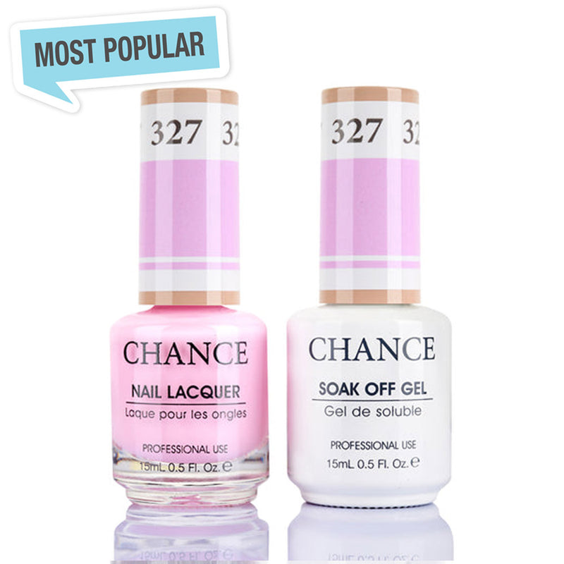 Chance Gel/Lacquer Duo 327