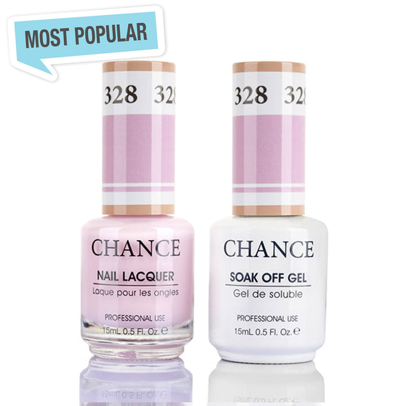 Chance Gel/Lacquer Duo 328