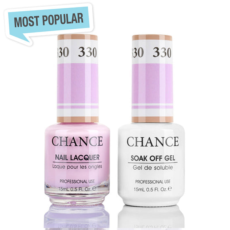 Chance Gel/Lacquer Duo 330