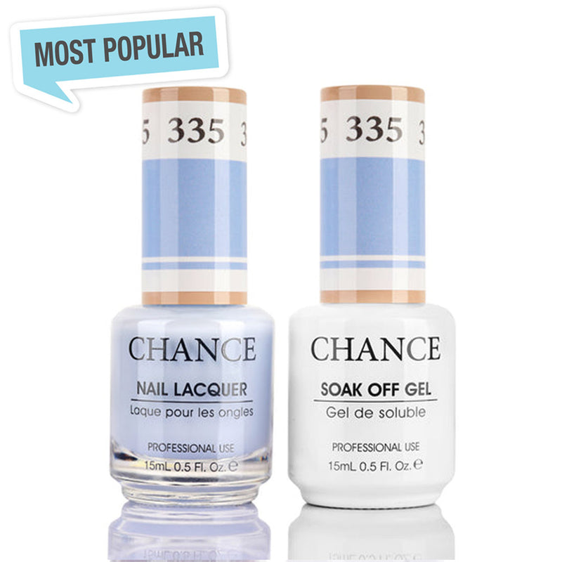 Chance Gel/Lacquer Duo 335