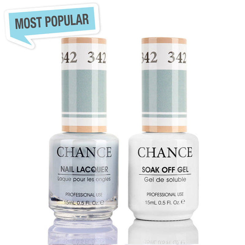 Chance Gel/Lacquer Duo 342