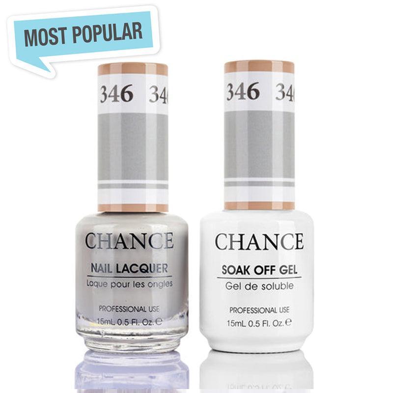 Chance Gel/Lacquer Duo 346