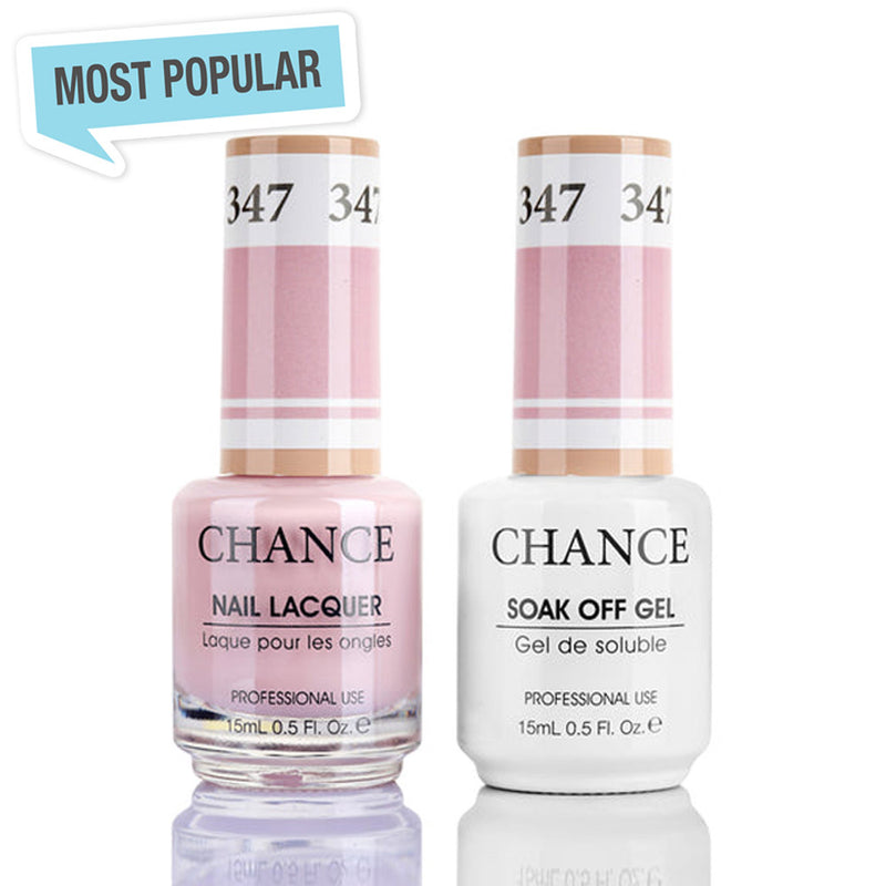 Chance Gel/Lacquer Duo 347