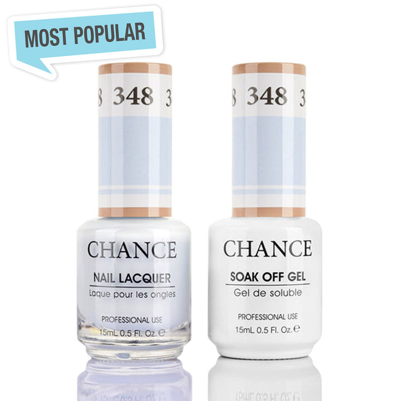 Chance Gel/Lacquer Duo 348