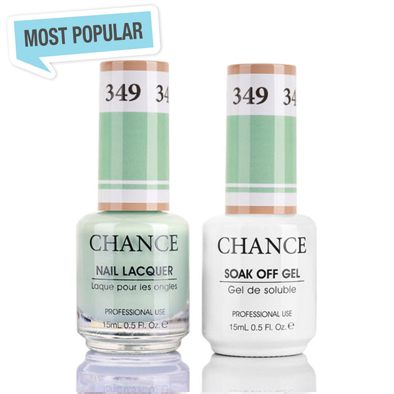 Chance Gel/Lacquer Duo 349