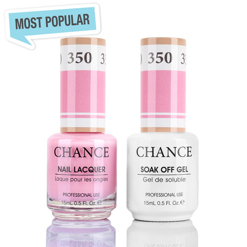 Chance Gel/Lacquer Duo 350