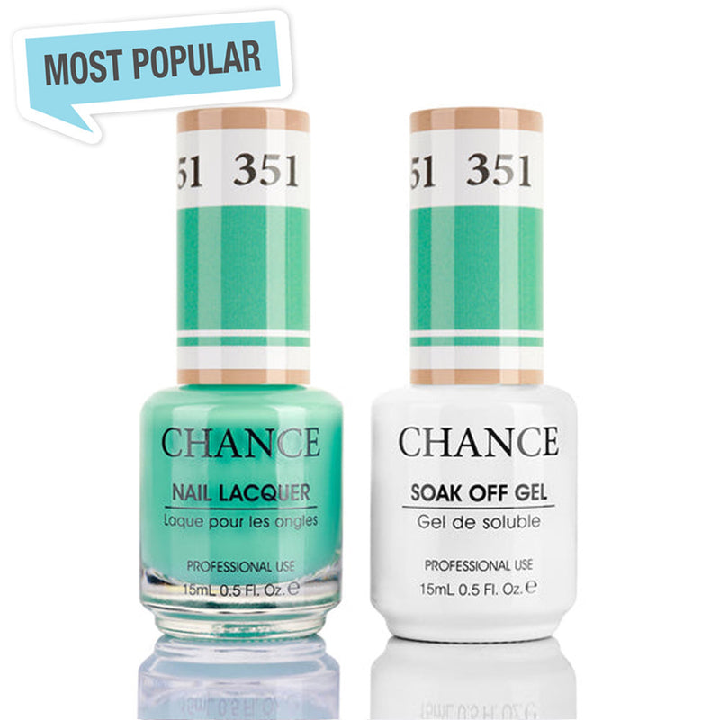 Chance Gel/Lacquer Duo 351