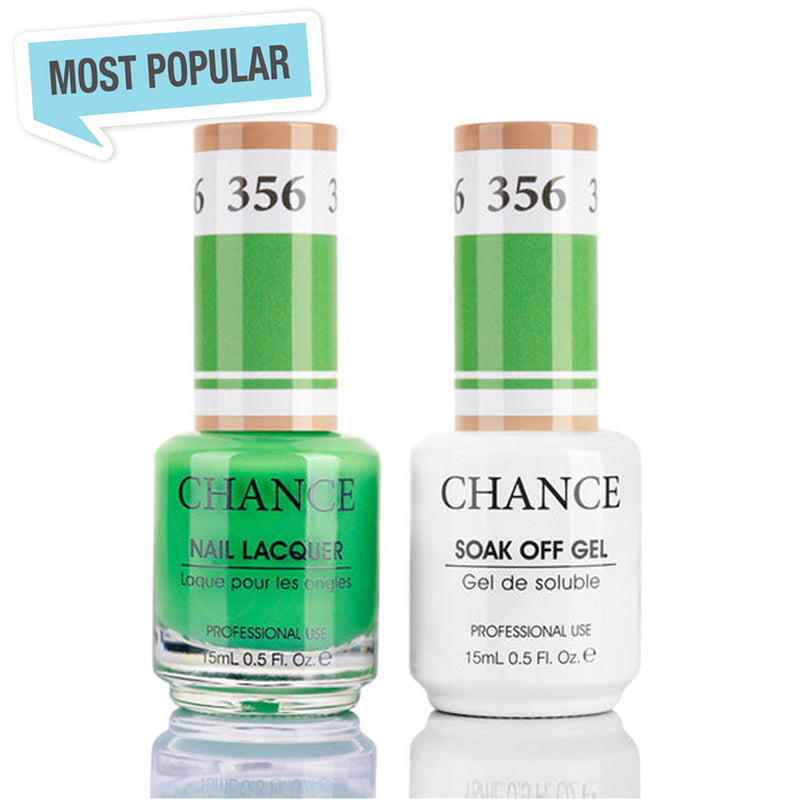 Chance Gel/Lacquer Duo 356
