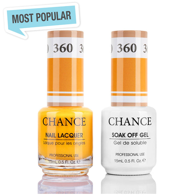 Chance Gel/Lacquer Duo 360