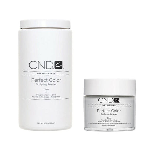 CND Perfect Color Sculpting Powders - Clear