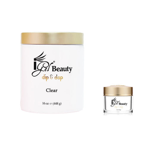 iGel Dipping Powder DP1 - Clear