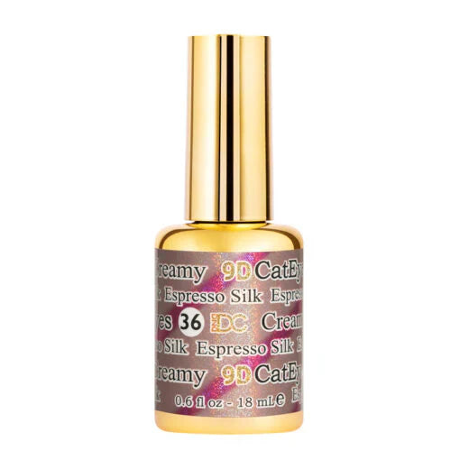 DND DC CAT EYE 9D - CREAMY CAT EYE - 36 Espresso