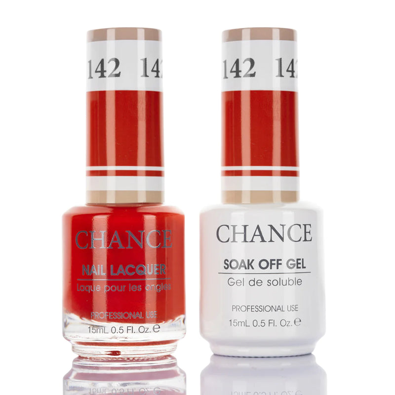 Chance Gel/Lacquer Duo 142