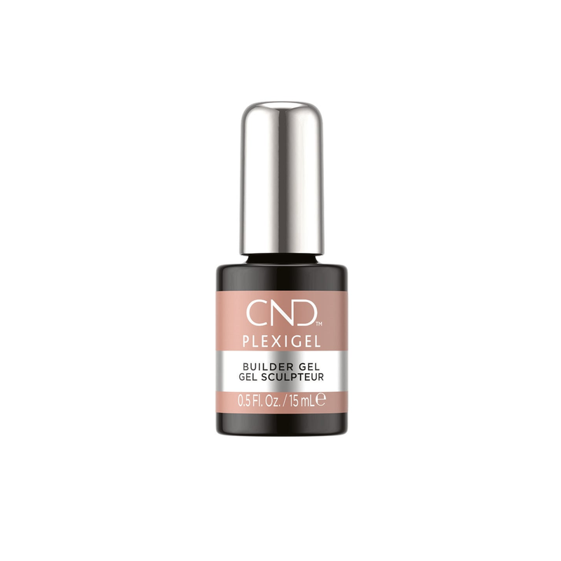 CND Plexigel - Builder Colour 0.5oz - Peach Moonstone