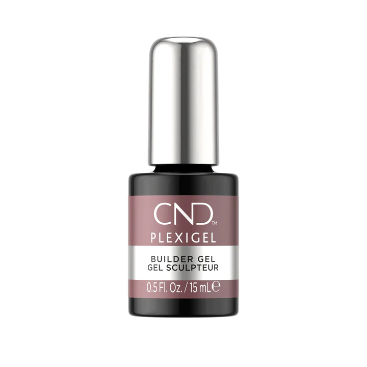 CND Plexigel - Builder Colour 0.5oz - Milky Mauve