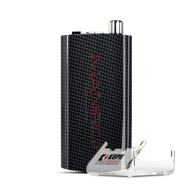 Kupa MANIPro Passport Control Box - Charcoal 220/110V