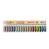 Cre8tion Color Chart - Nail Art Effect Chrome