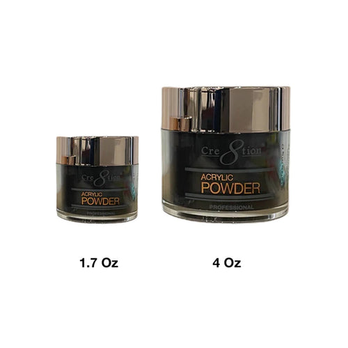 Cre8tion Acrylic Powder Black