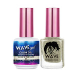 Wavegel Matching Duo 0.5oz - Glow in The Dark - 01