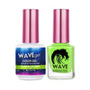 Wavegel Matching Duo 0.5oz - Glow in The Dark - 14