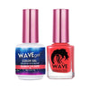 Wavegel Matching Duo 0.5oz - Glow in The Dark - 19