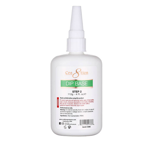 Cre8tion Dip Base 0.5oz - 2oz - 4oz